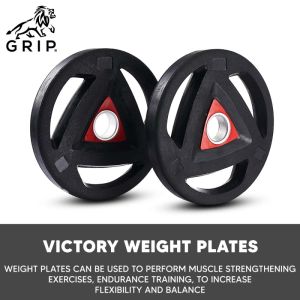 Grip Victory Plate