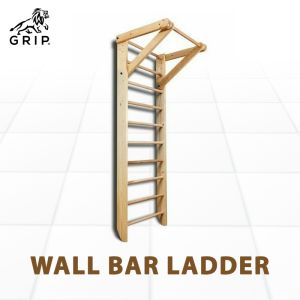 Grip Wall Bar Ladder