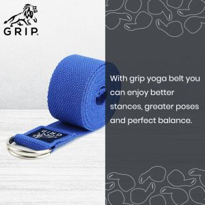 Grip Yoga Belt