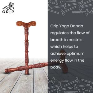 Grip Yoga Danda