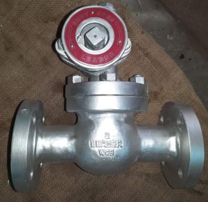 blow down valve