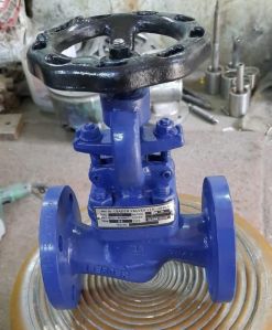 Flange End Globe Valve