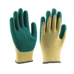 Latex Coated Hand Gloves