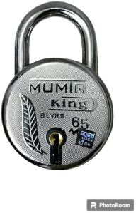 Round Padlock