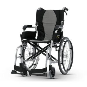 Travelling Foldable Wheelchair