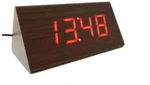 Wooden Clock