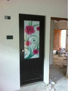 Designer Pvc door