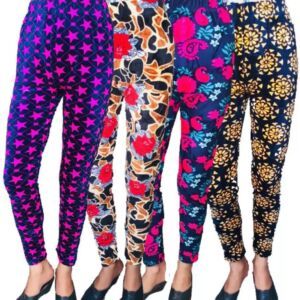 Ladies Printed Leggings