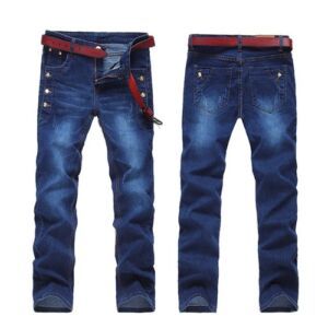 Mens Fancy Jeans