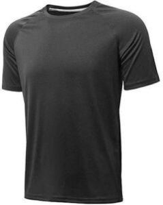 Mens Plain Round Neck T-Shirts