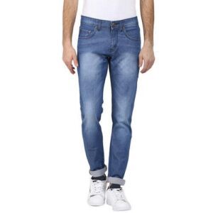 Mens Regular Fit Jeans