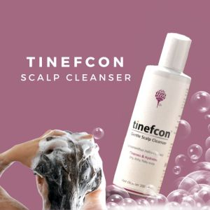 Tinefcon Scalp Cleanser (Shampoo)