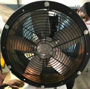 Explosion Proof Axial Fans