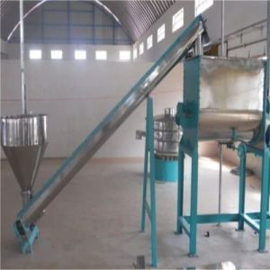 Detergent Mixing Machine