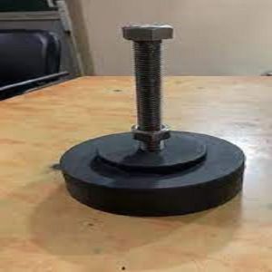 Machine Mount Rubber Leveling Pad