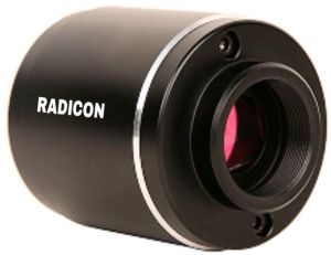 RADICON HDMI MICROSCOPE CAMERA 5MP FULL HD WITH MEASUREMENT SOFTWARE