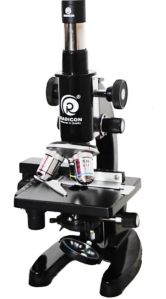 RADICON MEDICAL MICROSCOPE MODEL RMM 48