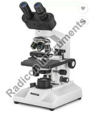 Radicon Binocular Research Microscope (Model RBM 52 )