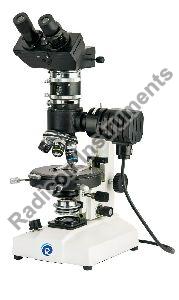 Radicon Binocular Research Ore Microscope ( Model RBO - 72 )