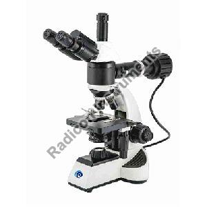 Radicon Co–Axial Trinocular Research Metallurgical Microscope ( RTMM - 722 Prime)