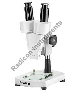 Radicon Dissecting Stereo Binocular Microscope ( Model RSB - 110 )