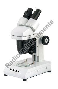 Radicon Dissecting Stereo Binocular Microscope ( Model RSB - 114 )