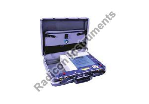 Radicon Microprocessor Water and Soil Analysis Kit ( Model RC – 28 )