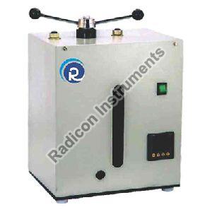 Radicon Specimen Mounting Press ( Model-RMP 942 )