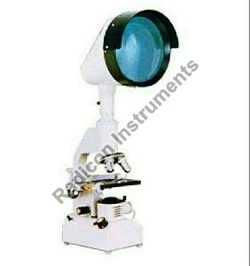 Radicon Student Projection Microscope (Model RPM-58)