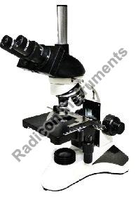 Radicon-Trinocular Co-Axial Research Microscope  (Premium RTM-405(Classic)