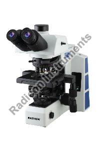 Radicon-Trinocular Co-axial Research Microscope (Premium RTM-406 Smart Plus)