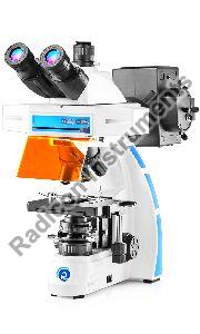 Radicon-Trinocular Fluorescence Microscope (Premium–9000 RFT)
