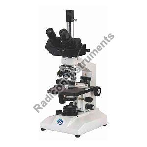 Radicon-Trinocular Research Microscope ( Model RTM 54 )