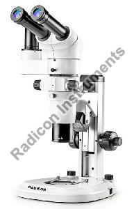 Radicon-Trinocular Stereo Zoom Microscope (Premium–2000 RTZ Ultra Plus)