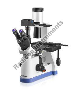 Radicon-Trinocular Tissue Culture Microscope (RTTC-616 Max)