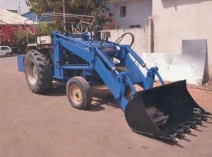 Tractor Front End Loader