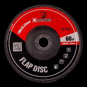 abrasive flap disc