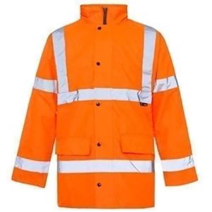 Polyester Safety Jacket