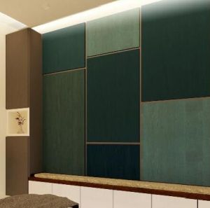 acoustic wall panel