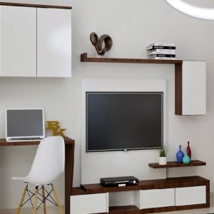 Bedroom TV Unit