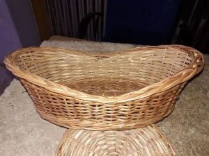 wicker baskets