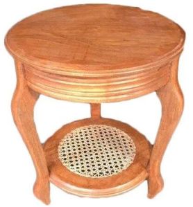 Wooden Center Table
