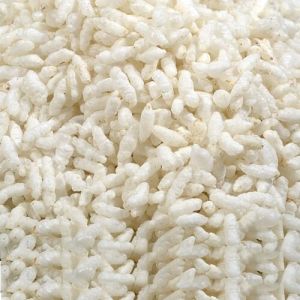 organic puffed rice