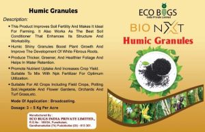 Potassium Humate Granules