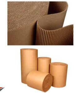 Corrugated Roll