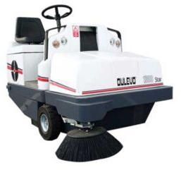 Dulevo 1100 INDUSTRIAL SWEEPER