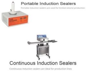 Induction Sealing Machine