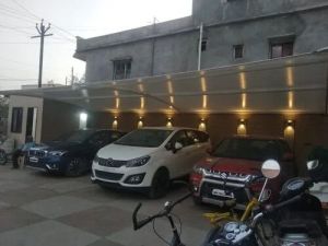 Tensile Car Parking