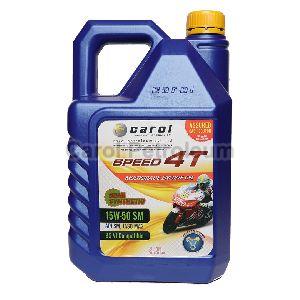 15W-50 SM Multigrade Engine Oil