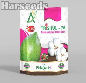 Trishul-76 Hybrid Cotton Seeds